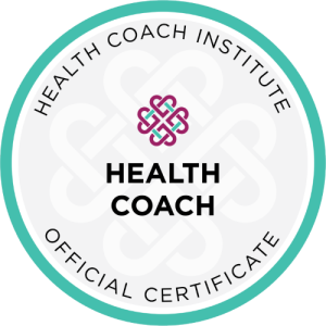 Health Coach Certified