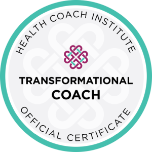 Transformational Coach Certified