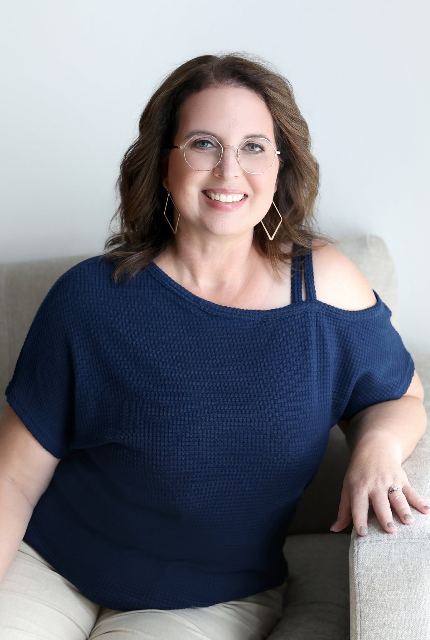 Portrait of Karen Kay Smith